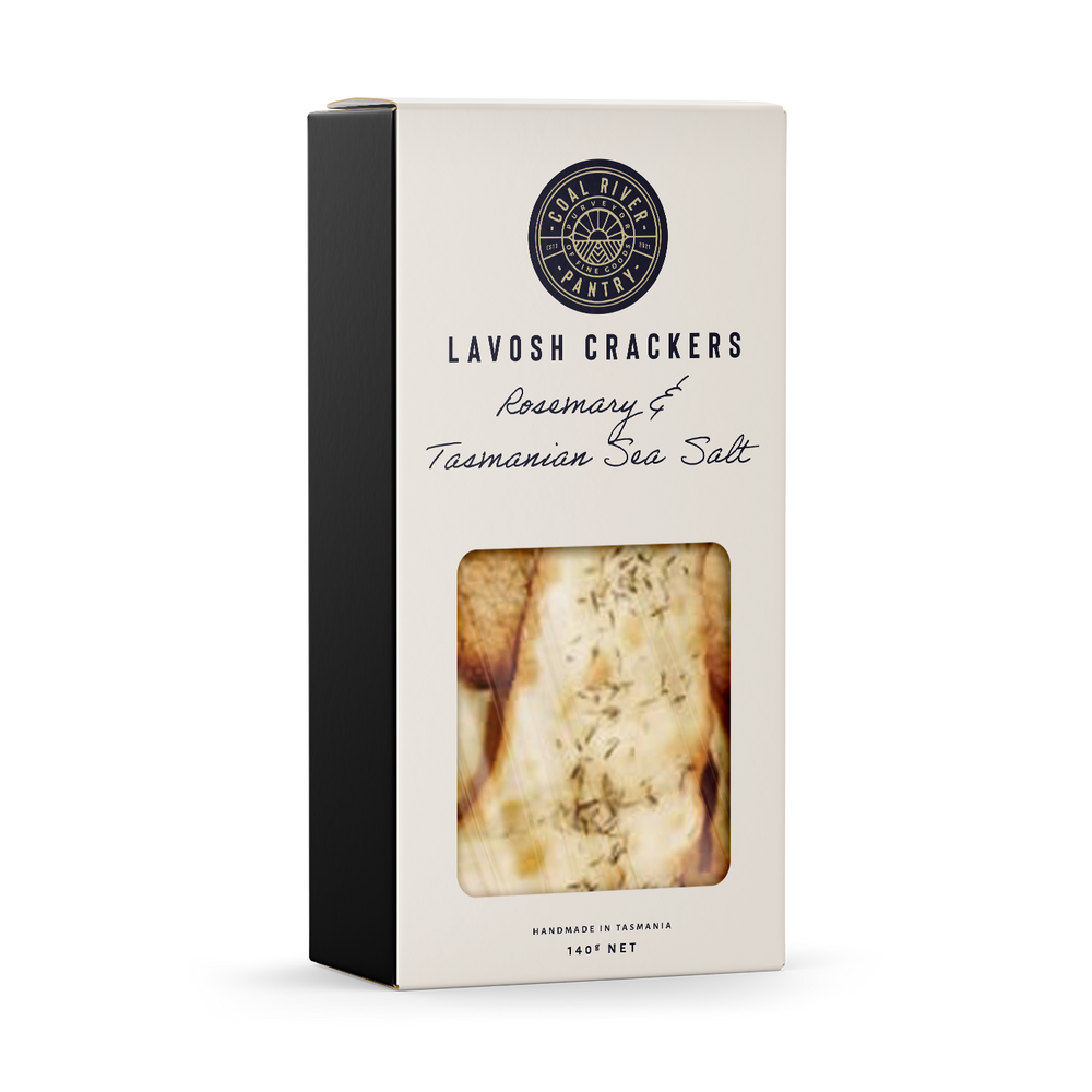 
                  
                    Handmade Lavosh Crackers
                  
                