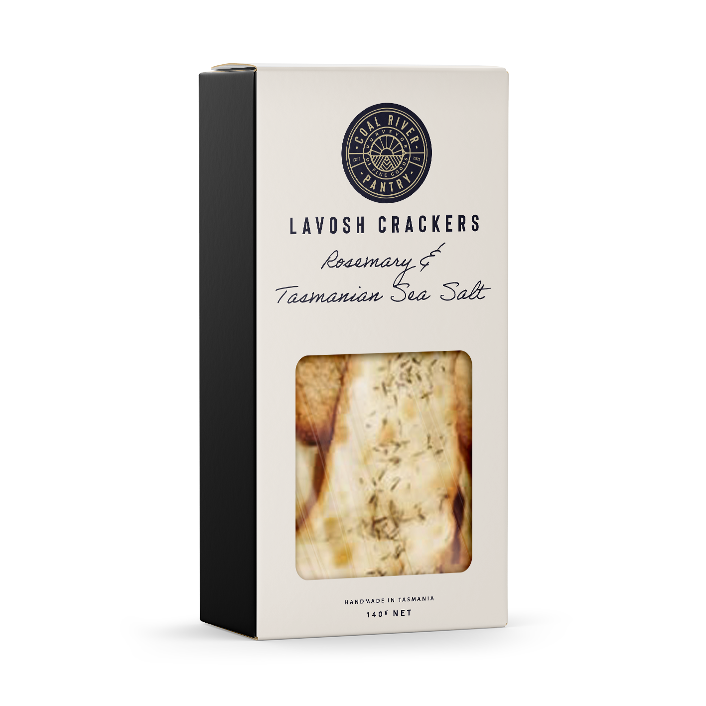 
                  
                    Handmade Lavosh Crackers
                  
                