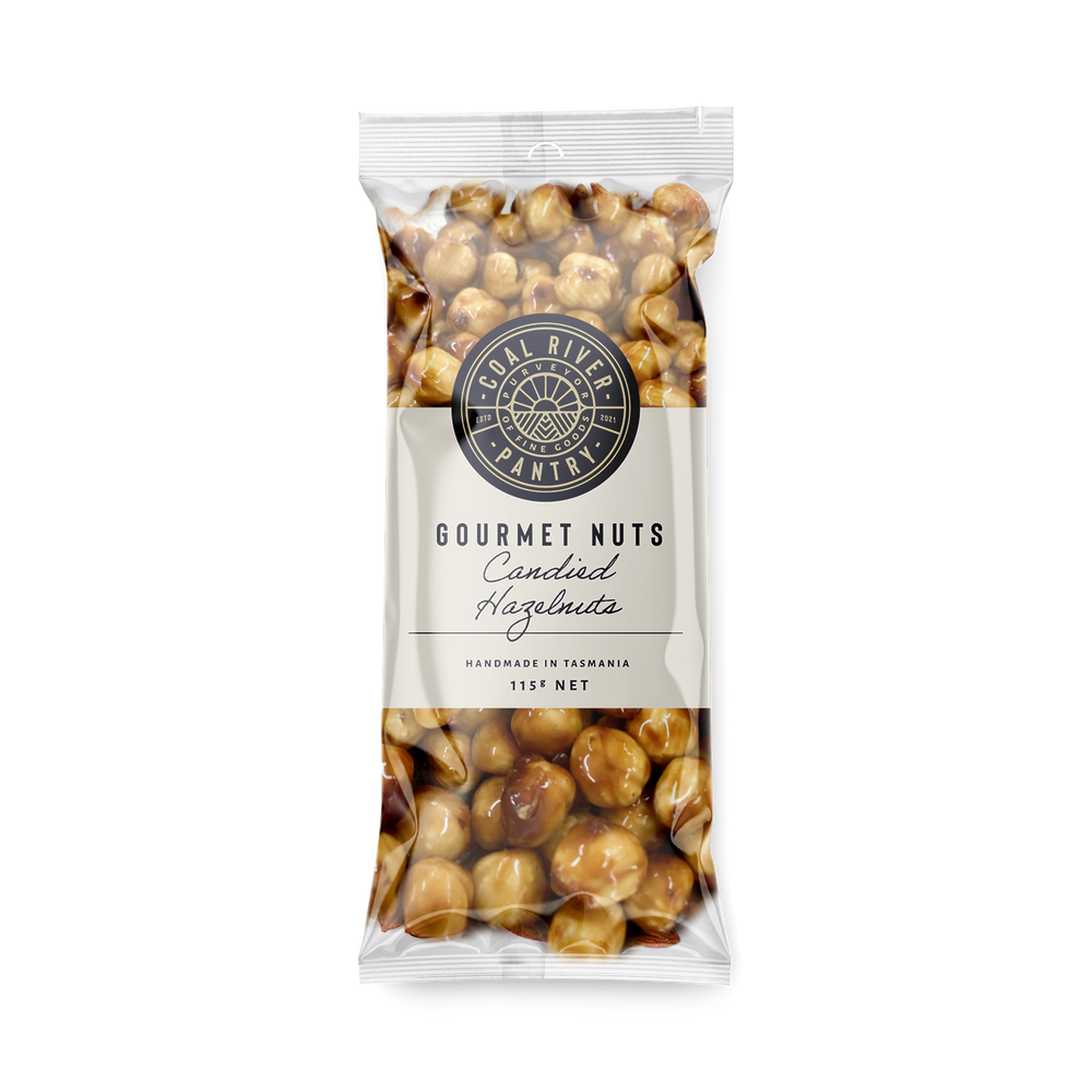 Gourmet Nuts Candied Hazelnuts