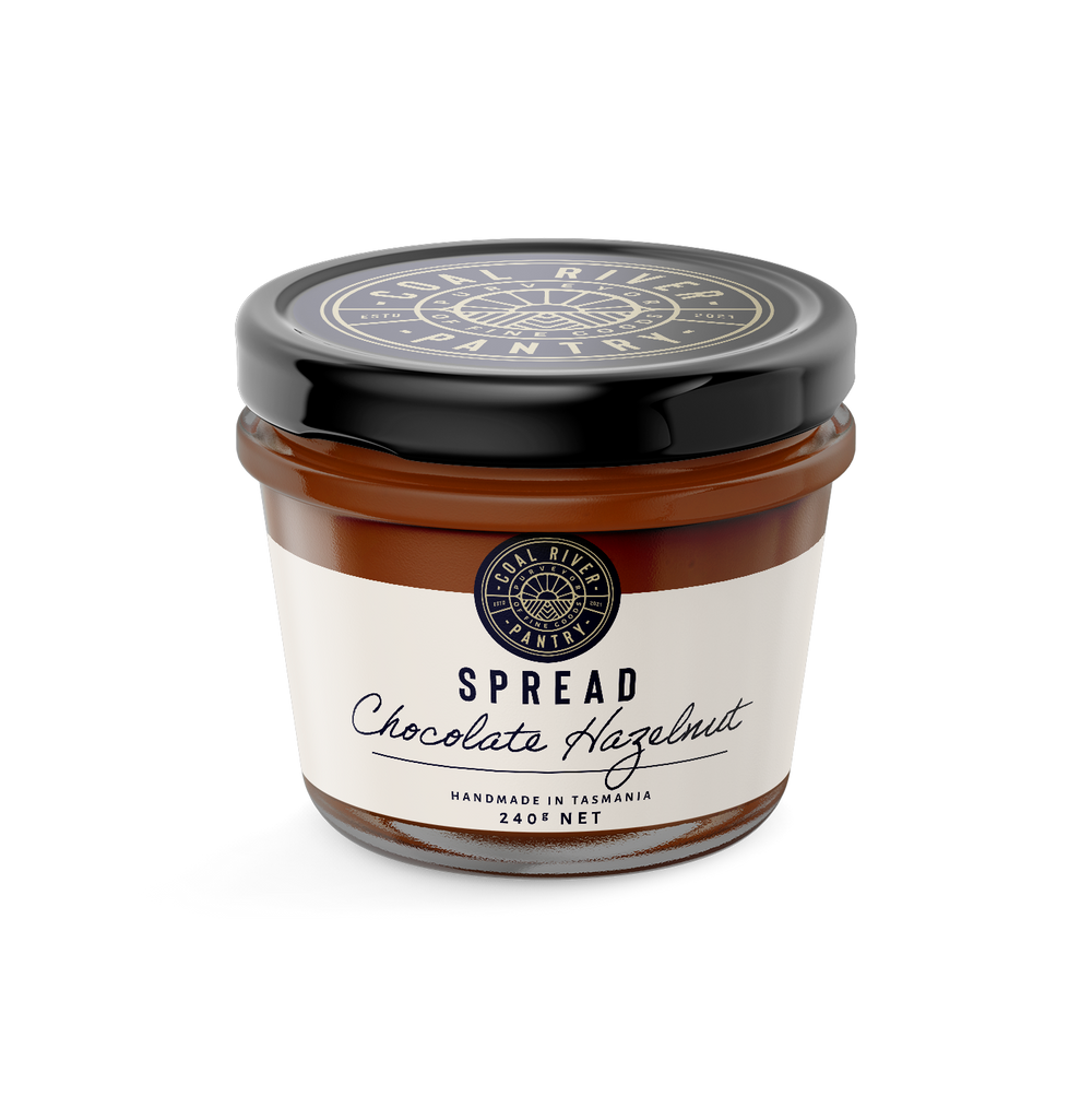 Chocolate Hazelnut Spread