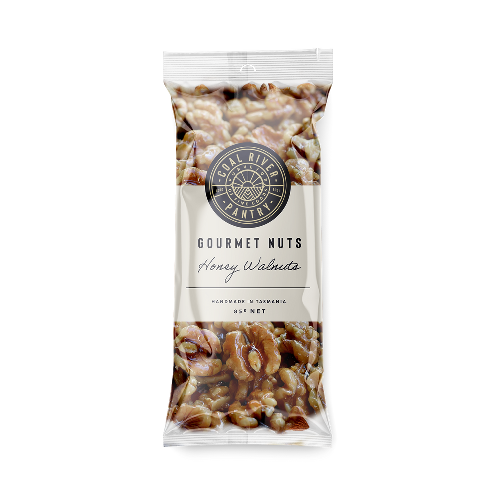 Gourmet Nuts Honey Walnuts