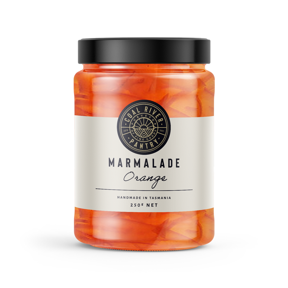 Marmalade Orange