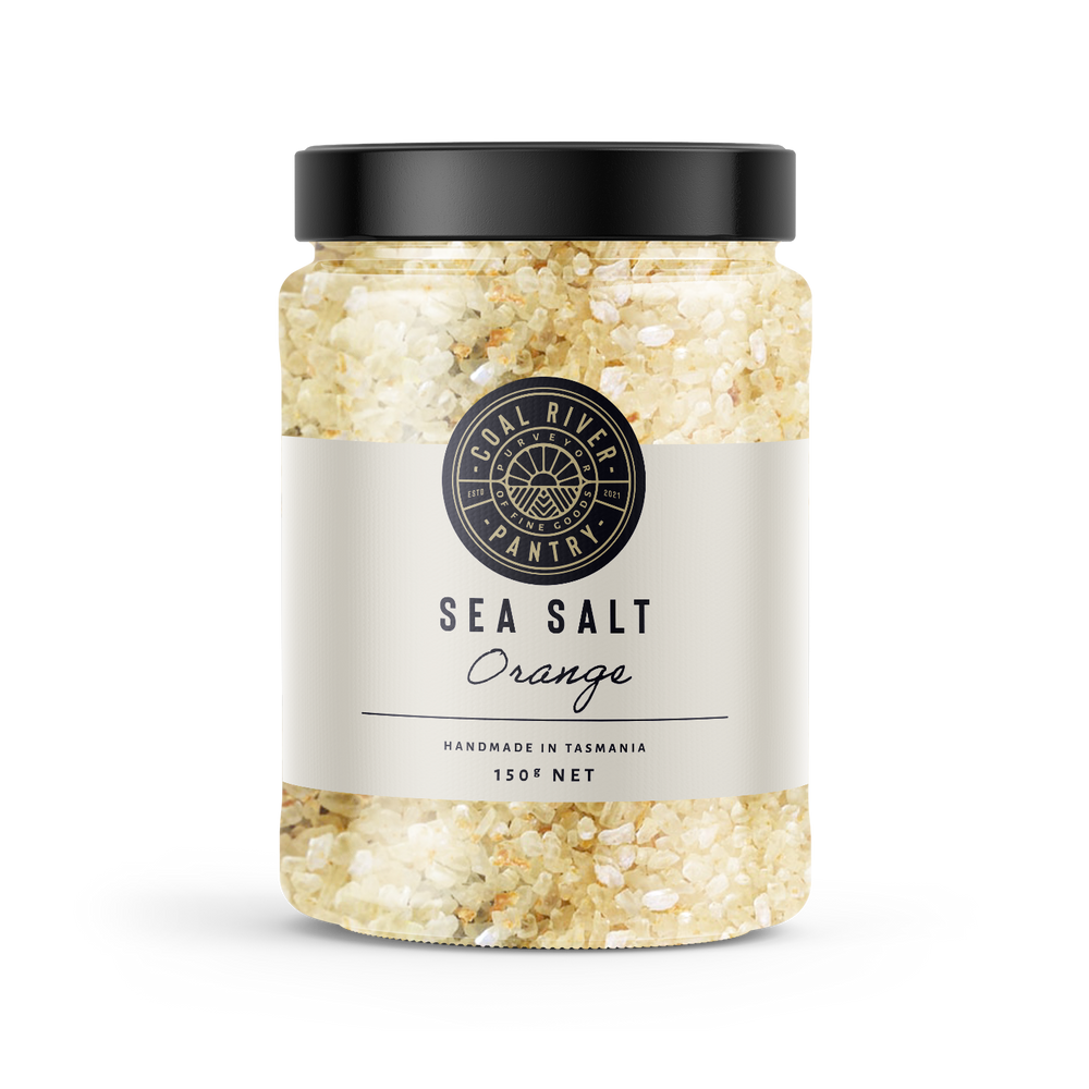 Sea Salt Orange