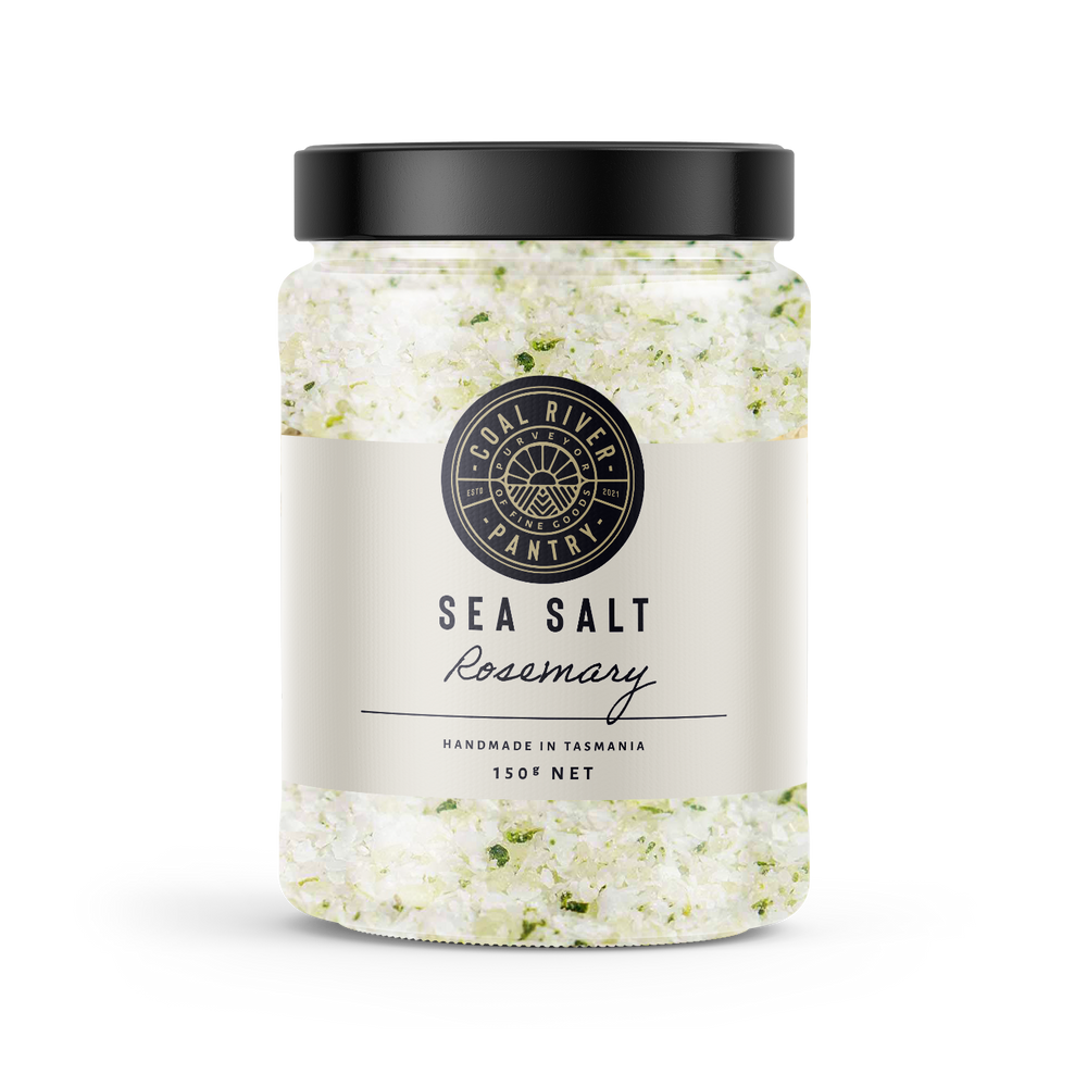Sea Salt Rosemary