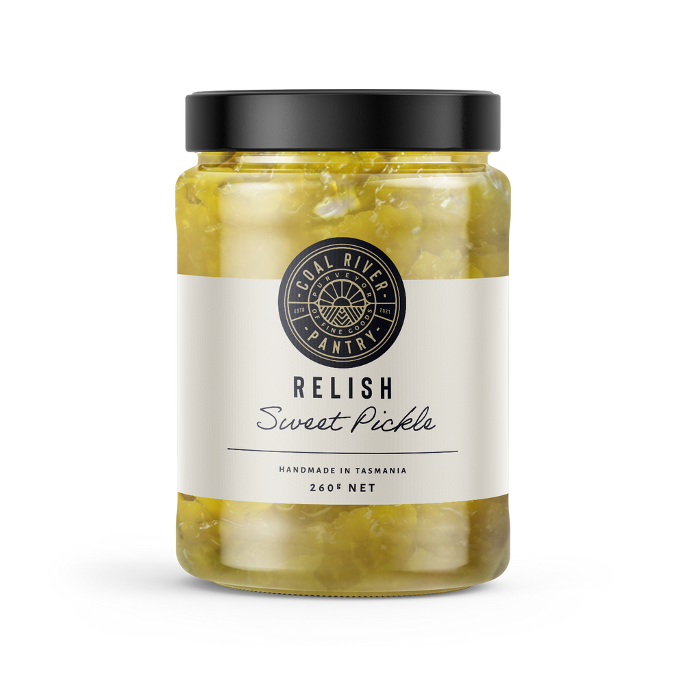 Relish Sweet Pickle